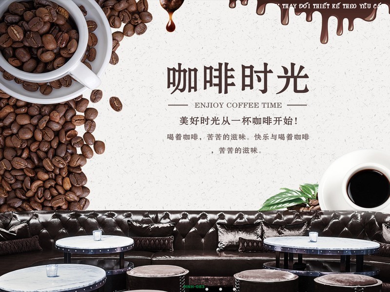 Quán cà phê coffee MNH-083